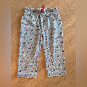 Toddler 4T/5 Vineyard Vines Holiday Pajama Pants. Perfect condition.
